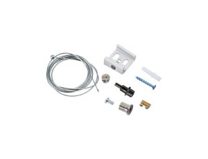 Zawiesie linkowe LUXsystem-3F set białe white 1,5m