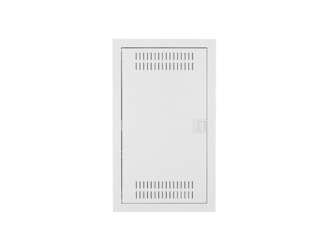 Rozdzielnica modułowa MSF RN 3x12 natynkowa multimedialna IK05 IP30 biała 2013-11