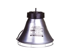 Oprawa do promienników podczerwieni 250W z przełącznikiem OP2,5P OPR-2532