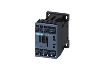 Stycznik mocy 3P 12A 5,5kW 1Z 24V AC 3RT2017-2AB01