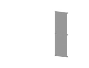 Płyta montażowa 1900x600mm SIVACON S4 8PQ3000-0BA34