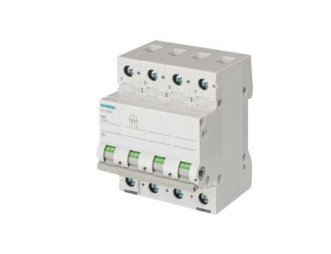 Rozłącznik modułowy 32A 4P 400V 5TL1432-0