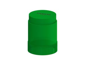 Moduł świetlny kolumny sygnalizacyjnej 50mm LED zielony światło ciągłe 24V AC_DC IP54 8WD4220-5AC