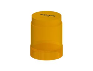 Moduł świetlny kolumny sygnalizacyjnej 50mm LED żółty światło ciągłe 24V AC_DC IP54 8WD4220-5AD