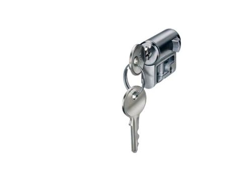 Wkładka patentowa z kluczem E012 8GK9560-0KK07