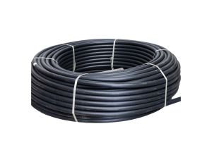 Rura osłonowa kabla optycznego OPTO czarna HDPE 40X3,7 /250m/