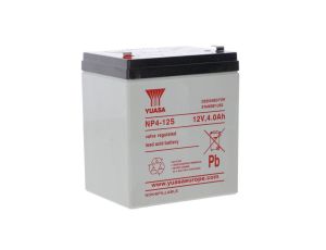 Akumulator VRLA AGM 12V 4Ah SPS-24V-1A5/BNS (SPS-2423) BAT-NP4-12 MB412