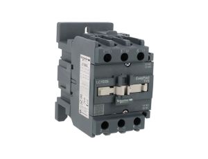 Stycznik mocy Easy TeSys Control AC-3, 65A, 3P (1NO 1NC), cewka 230V AC, 50/60Hz LC1E65P7