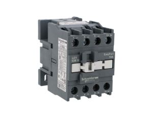 Stycznik mocy 38A 3P 1Z1R 230V AC Easy TeSys Control LC1E3810P7