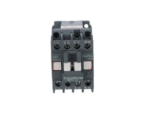 Stycznik mocy Easy TeSys Control AC-3, 12A, 3P (1NO), cewka 230V, 50/60Hz LC1E1210P7