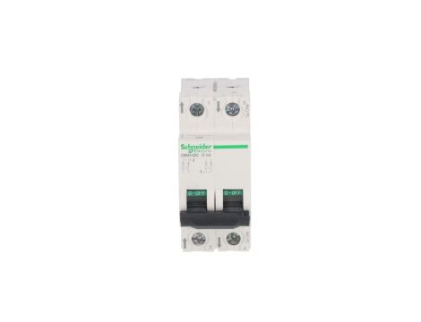 Wyłącznik nadprądowy 2P C60H-DC-C1-2 A9N61521