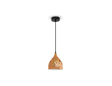 Lampa Wisząca VT-8170 E27 Różowe Złoto 3714