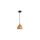 Lampa Wisząca VT-8170 E27 Różowe Złoto 3714