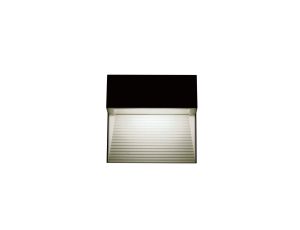 Oprawa Schodowa LED VT-1172 3W 4000K 210lm Kwadrat Czarny 1399