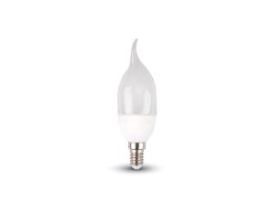Żarówka LED VT-1818TP 4W E14 CANDLE 4500K 320lm A+ 200 st. 4156