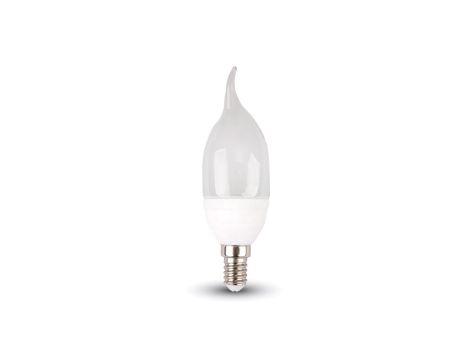 Żarówka LED VT-1818TP 4W E14 CANDLE 4500K 320lm A+ 200 st. 4156