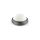 Plafon LED VT-8015 12W 3000K 840lm Okrągły Czarny IP65 1349