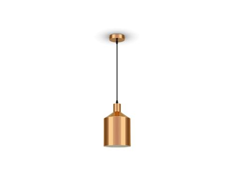 Lampa Wisząca VT-8175 E27 Złoty 3706