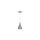 Lampa Wisząca VT-8180 E27 Chrom 3707
