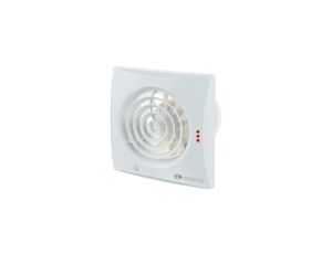 Wentylator osiowy 150mm standard jasny beż 150QUIETVINT