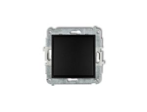 MINI Łącznik jednobiegunowy grafitowy 11MWP-1