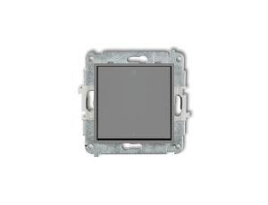 MINI Łącznik dwubiegunowy /0-1/ szary mat 27MWP-9