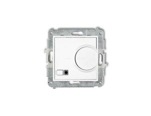 MINI Regulator temperatury elektroniczny z czujnikiem powietrznym biały MRT-2