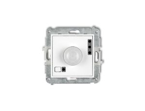 MINI Czujnik ruchu elektroniczny biały MCR-1