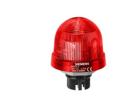 Lampka sygnalizacyjna czerwona 8WD5300-1AB