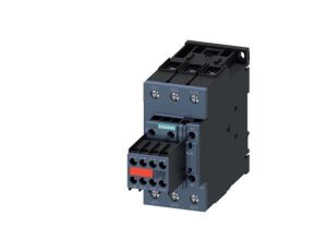 Stycznik mocy AC-3 65 A 30 kW / 400 V 2 NO + 2 NC 230 V AC 50/60 Hz 3RT2037-1CL24-3MA0