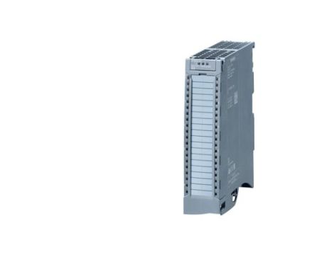 SIMATIC S7-1500, MODUŁ WEJŚĆ ANALOGOWYCH HIGH FEATURE, 8 WEJŚĆ NAPIĘCIOWYCH/PRĄDOWYCH,