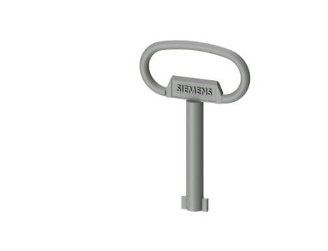 SIVACON S4 Klucz do zamka dwupołożeniowego 3mm 8PQ9400-0BA12