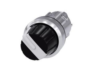 Przełącznik 22mm SIRIUS ACT okrągły I-II-III-IV bez samopowr 3SU1050-2AS60-0AA0