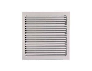 Kratka wentylacyjna z filtrem 125x125mm IP54 8MR6400-2GV25
