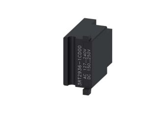 Ogranicznik przepięć element RC 127-240 V AC 150-250V DC dla styczników