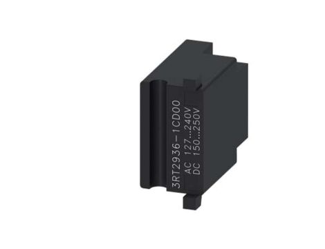 Ogranicznik przepięć element RC 127-240 V AC 150-250V DC dla styczników