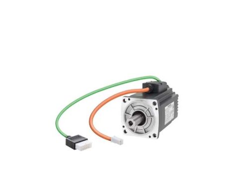 Silnik elektryczny SIMOTICS S-1FL6 230V 3AC 0.75kW 3000rpm 2.39Nm 2.39Nm 40mm 1FL6042-2AF21-1AA1