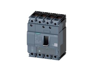 Wyłącznik mocy 4P 100A Icu 25kA 415V AC wyzwalacz TM220 LI przyłącza śrubowe 3VA1110-3EE42-0AA0