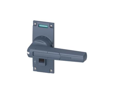 Akces. do 3KD wlk. 4, Szary napęd ręczny bezpośredni3KD9401-1