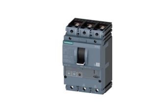 Wyłącznik mocy 3P 250A Icu 150kA 415V AC wyzwalacz elektroniczny ETU320 LI przyłącza śrubowe 3VA2225-8HL32-0AA0