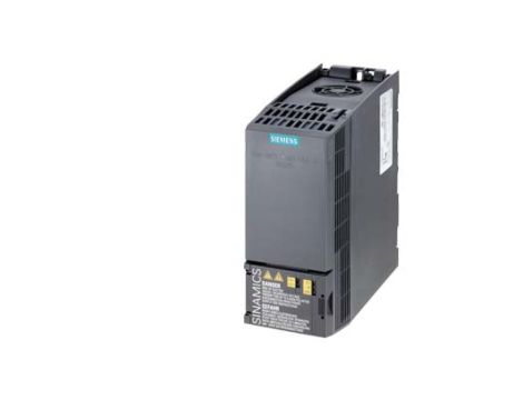 Falownik SINAMICS G120C RATED POWER 2,2KW WITH 150 OVERLOAD FOR 3 SEC 3AC380-480V +10/-20 47-63HZ 6SL3210-1KE15-8AP2