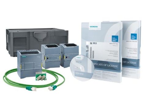 SIMATIC S7-1200 zestaw startowy 6ES7212-1HF41-4YB0
