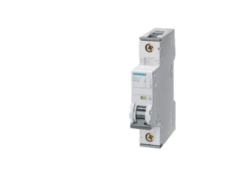 Wyłącznik nadprądowy 1P C 2A 10kA 220V DC 230V AC SENTRON 5SY5102-7