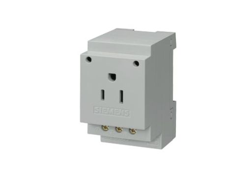 Gniazdo schuko 16A zgodnie IEC 60083 UL V tablicowe 5TE6804