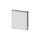 Zestaw z płytą montażową z osłoną bez wycięcia 600x500mm ALPHA 400/630 DIN 8GK4451-4KK22