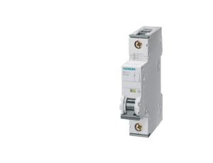 Wyłącznik nadprądowy 1P C 4A 10kA AC SENTRON 5SY4104-7