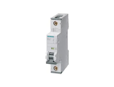 Wyłącznik nadprądowy 1P B 16A 10kA 230V SENTRON 5SY4116-6