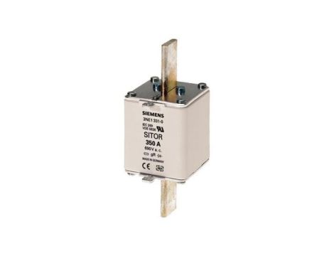 Bezpiecznik DIN 43620 500A AC 690 V (WLK.2) 3NE1334-2 /3szt./