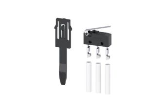 Przełącznik pomocniczy 1 zestyk przełączny dla wielkości NH00 akcesoria do rozłącznika bezpiecznikowego 3NP1 3NP1930-1FA00