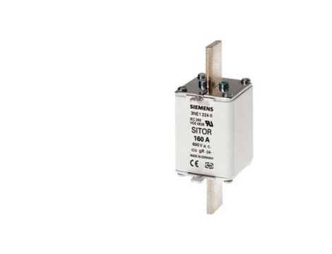 Bezpiecznik SITOR klasa GR DIN 43620 315A 500V AC (WLK. 1) 3NE1230-2 /3szt./